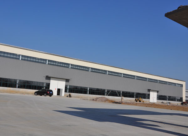 丹东新场外景图二